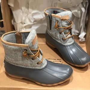 Sperry Boots
